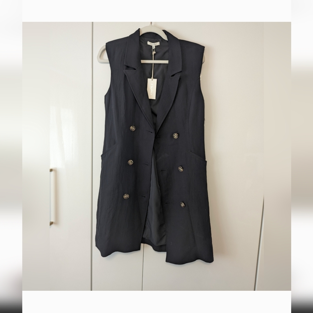 NWT Z Supply Blazer/Mini Dress